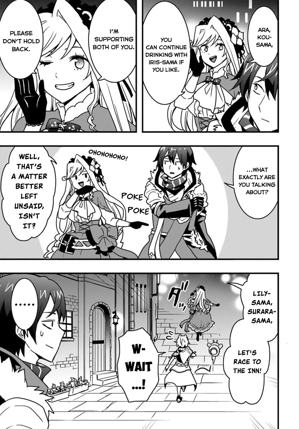 Isekai De Te Ni Ireta Seisan Skill Wa Saikyou Datta You Desu chapter 52 page 14
