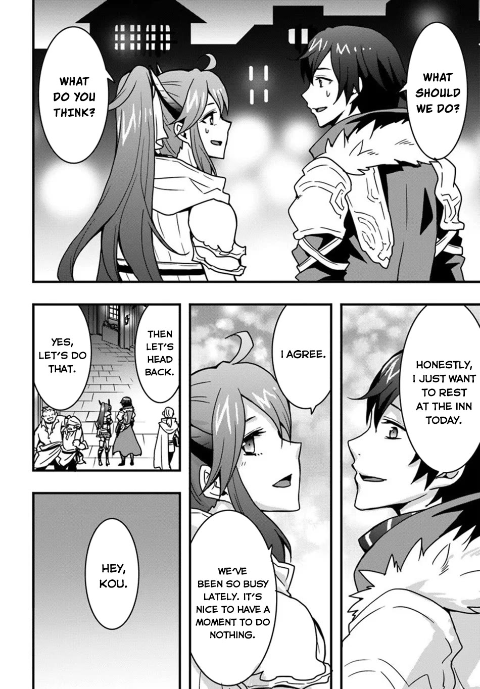 Isekai De Te Ni Ireta Seisan Skill Wa Saikyou Datta You Desu chapter 52 page 15