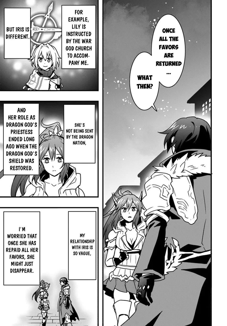 Isekai De Te Ni Ireta Seisan Skill Wa Saikyou Datta You Desu chapter 52 page 18