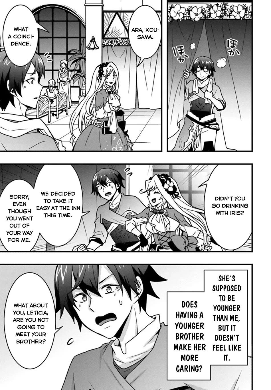 Isekai De Te Ni Ireta Seisan Skill Wa Saikyou Datta You Desu chapter 52 page 24