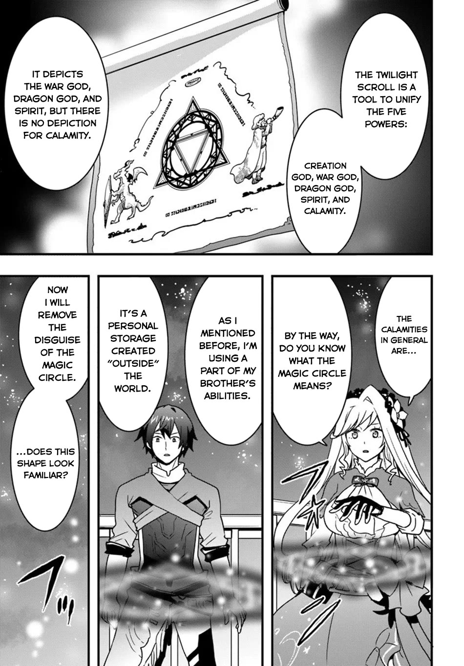 Isekai De Te Ni Ireta Seisan Skill Wa Saikyou Datta You Desu chapter 52 page 26