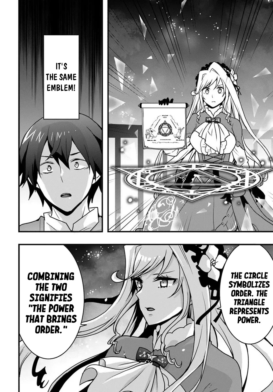 Isekai De Te Ni Ireta Seisan Skill Wa Saikyou Datta You Desu chapter 52 page 27