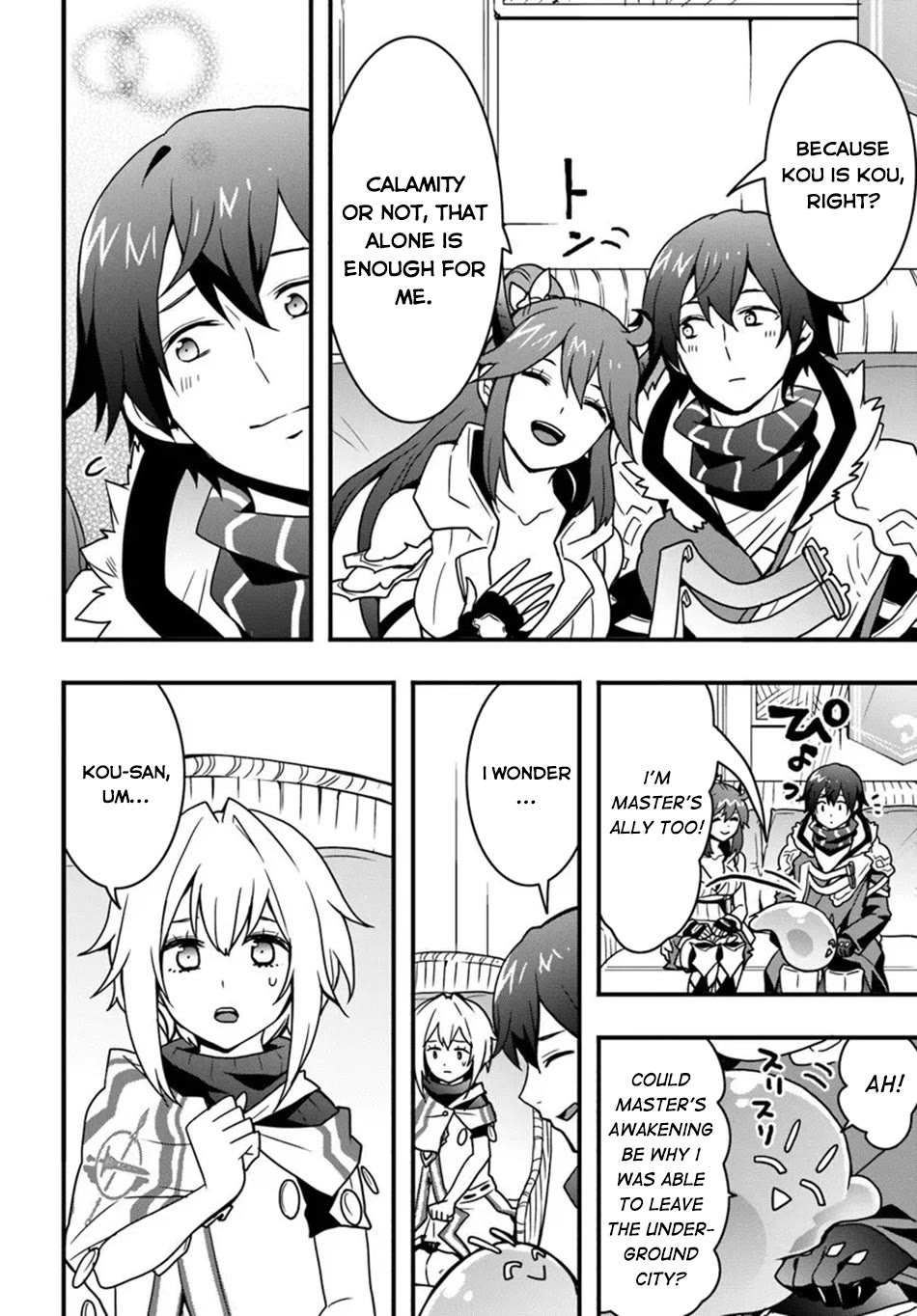 Isekai De Te Ni Ireta Seisan Skill Wa Saikyou Datta You Desu chapter 53 page 13