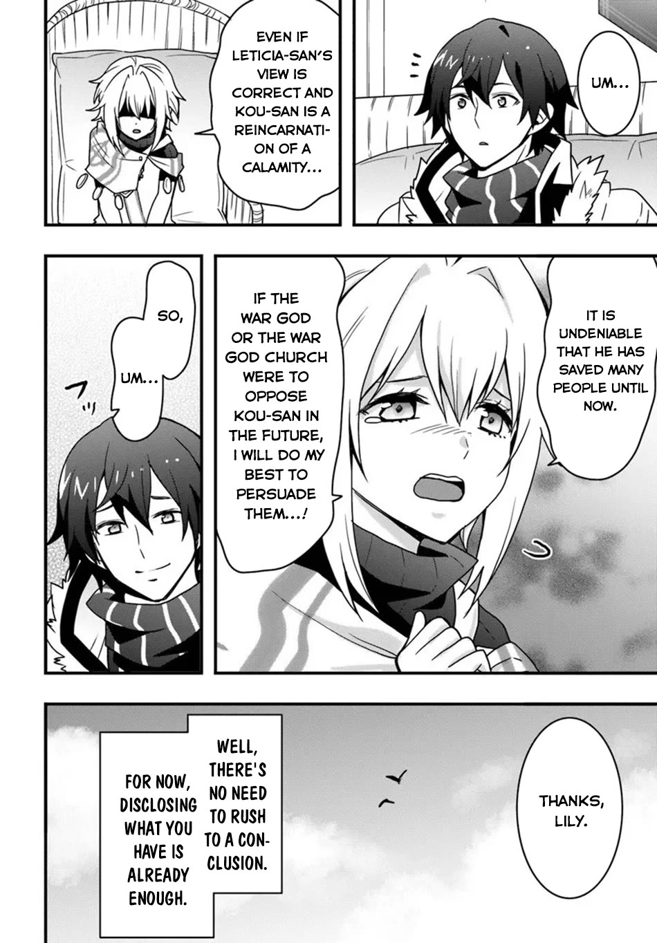 Isekai De Te Ni Ireta Seisan Skill Wa Saikyou Datta You Desu chapter 53 page 17