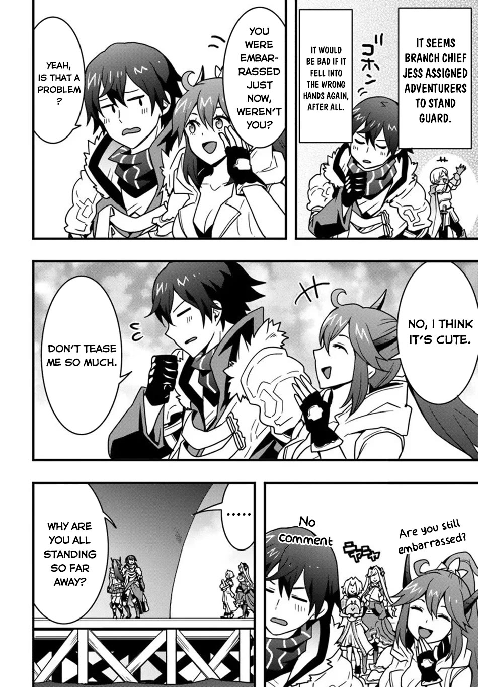 Isekai De Te Ni Ireta Seisan Skill Wa Saikyou Datta You Desu chapter 53 page 19