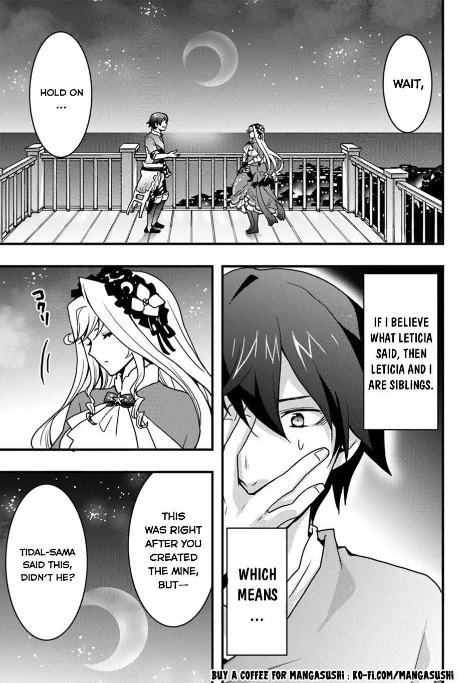 Isekai De Te Ni Ireta Seisan Skill Wa Saikyou Datta You Desu chapter 53 page 2