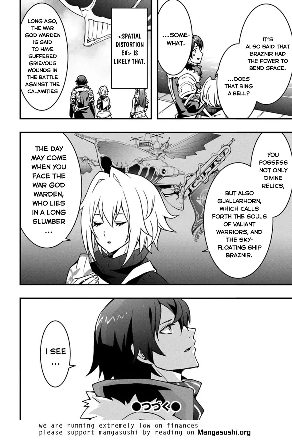 Isekai De Te Ni Ireta Seisan Skill Wa Saikyou Datta You Desu chapter 53 page 26