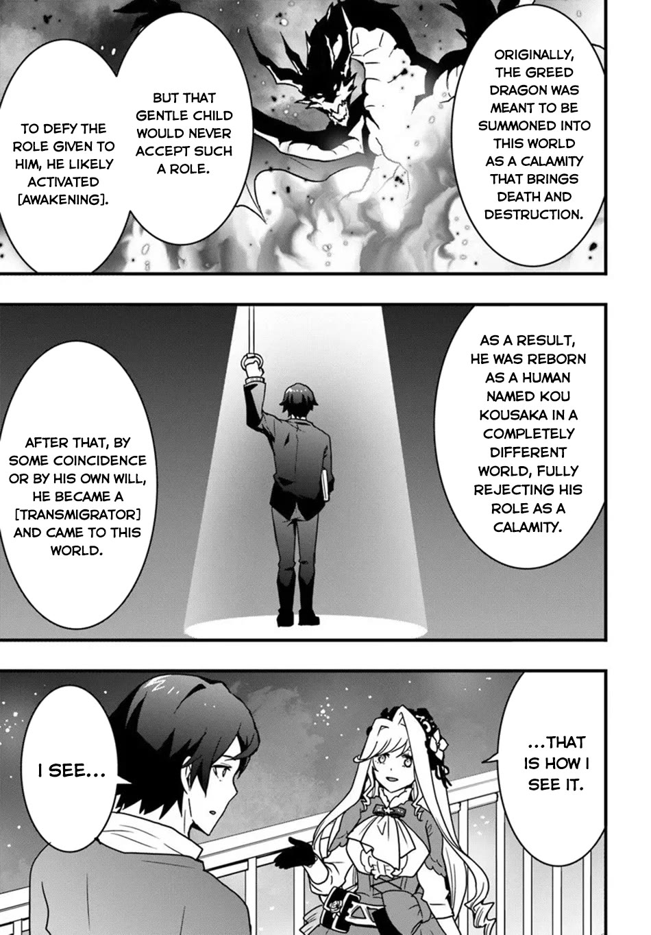 Isekai De Te Ni Ireta Seisan Skill Wa Saikyou Datta You Desu chapter 53 page 8