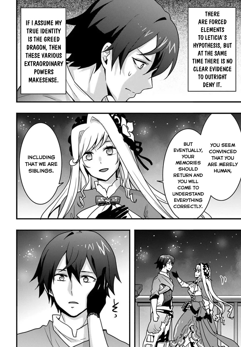 Isekai De Te Ni Ireta Seisan Skill Wa Saikyou Datta You Desu chapter 53 page 9