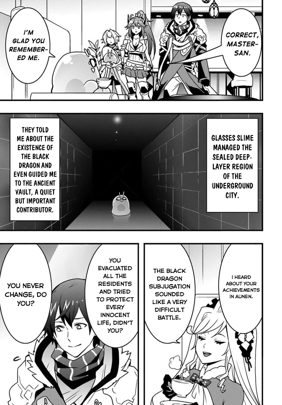 Isekai De Te Ni Ireta Seisan Skill Wa Saikyou Datta You Desu chapter 54 page 12