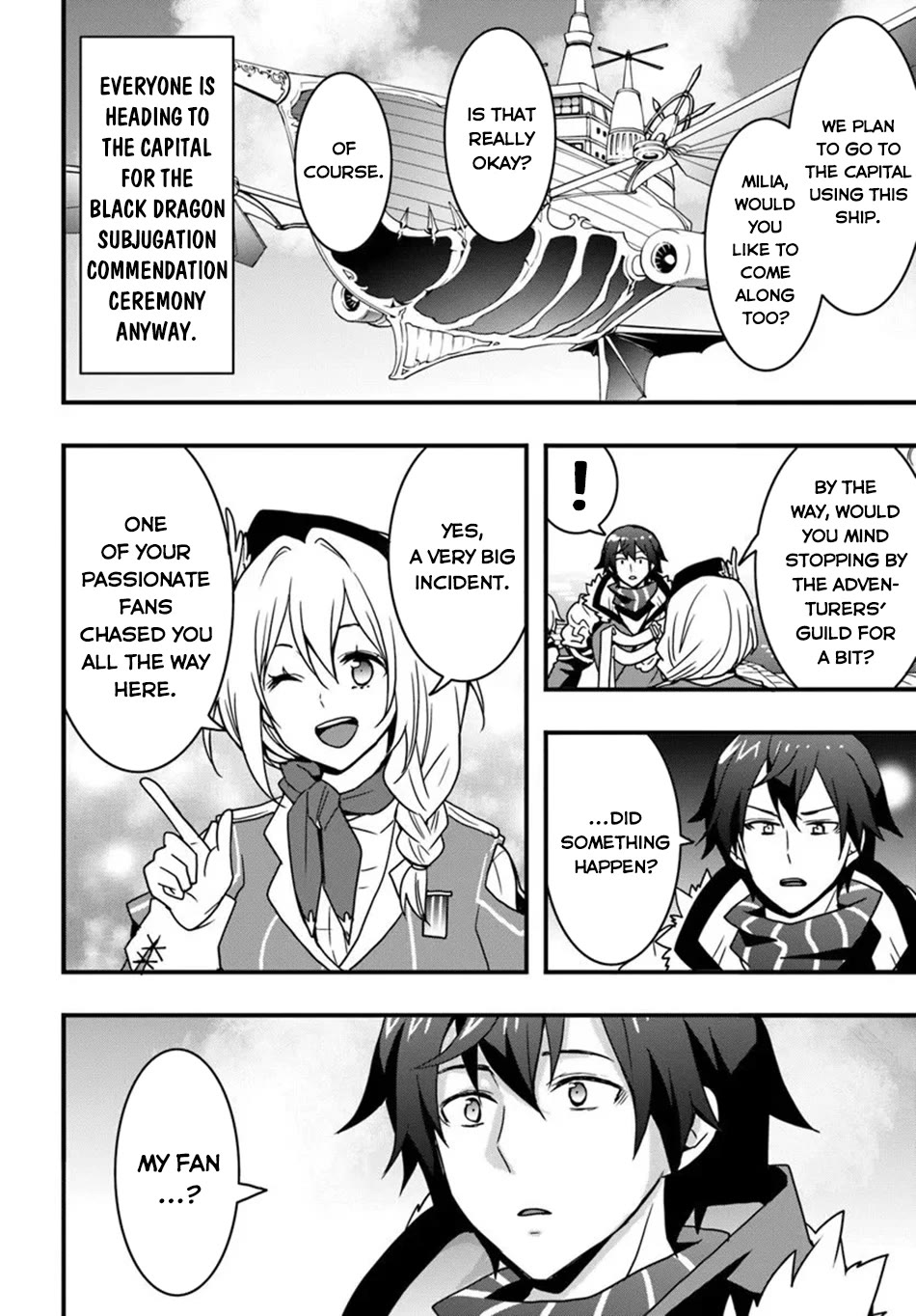 Isekai De Te Ni Ireta Seisan Skill Wa Saikyou Datta You Desu chapter 54 page 19