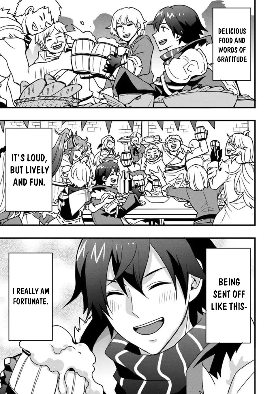 Isekai De Te Ni Ireta Seisan Skill Wa Saikyou Datta You Desu chapter 55 page 14