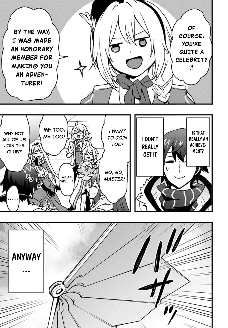 Isekai De Te Ni Ireta Seisan Skill Wa Saikyou Datta You Desu chapter 55 page 16