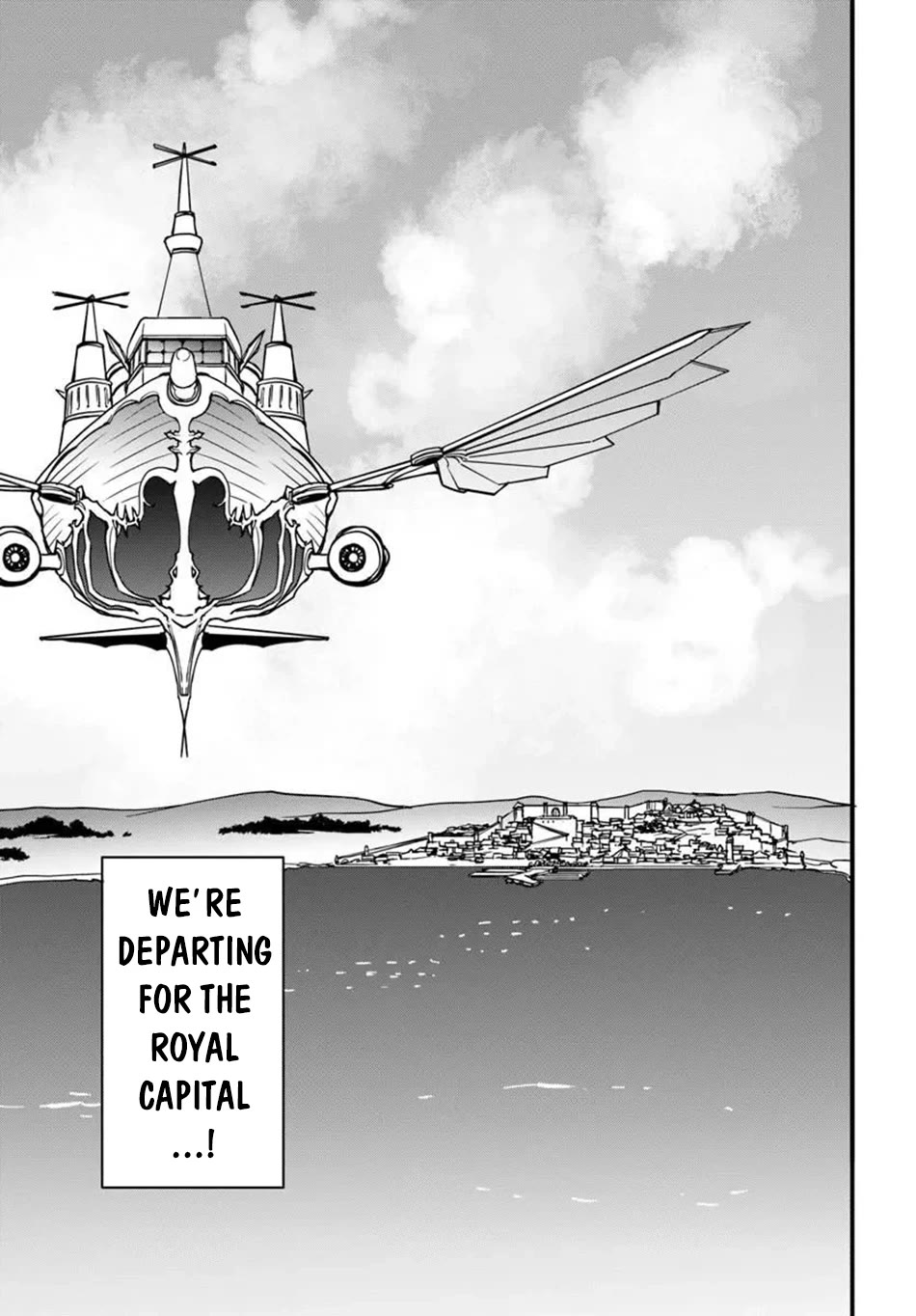 Isekai De Te Ni Ireta Seisan Skill Wa Saikyou Datta You Desu chapter 55 page 18