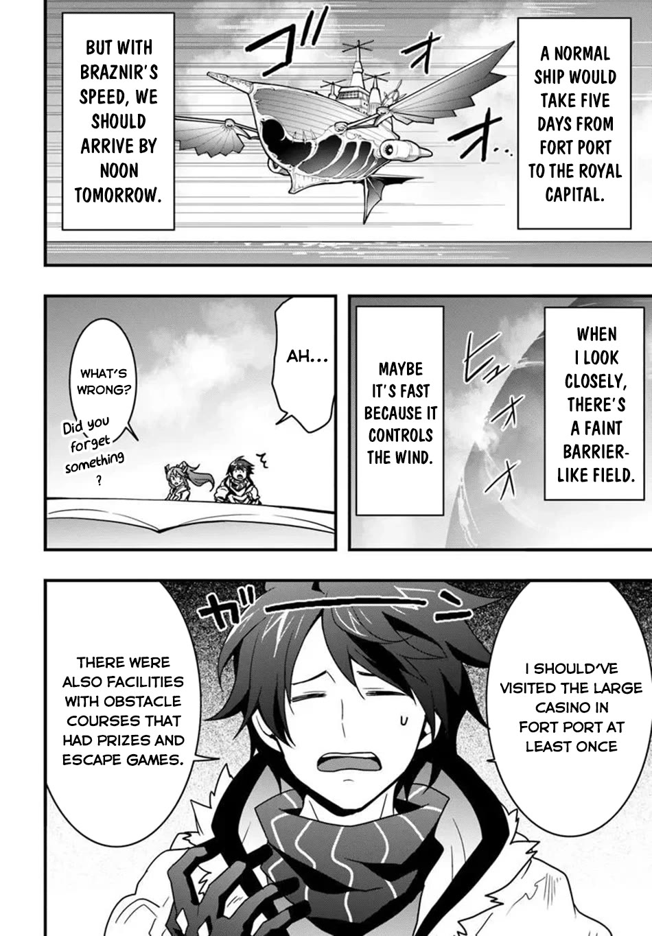 Isekai De Te Ni Ireta Seisan Skill Wa Saikyou Datta You Desu chapter 55 page 19