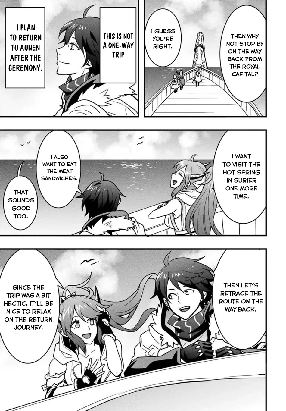 Isekai De Te Ni Ireta Seisan Skill Wa Saikyou Datta You Desu chapter 55 page 20