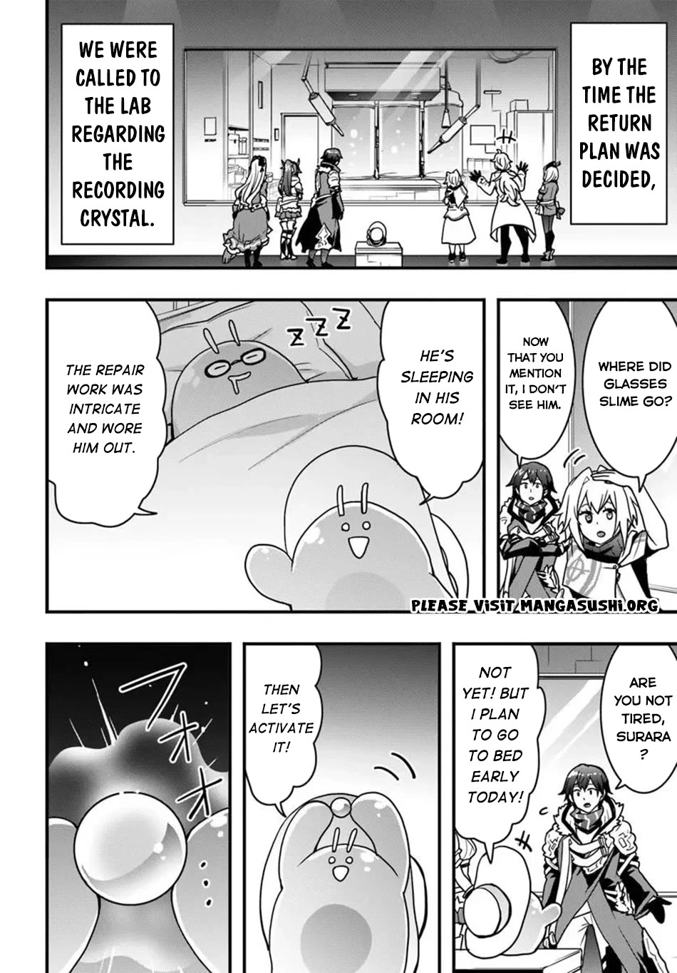 Isekai De Te Ni Ireta Seisan Skill Wa Saikyou Datta You Desu chapter 55 page 21