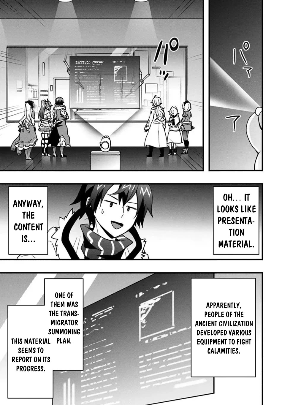 Isekai De Te Ni Ireta Seisan Skill Wa Saikyou Datta You Desu chapter 55 page 22