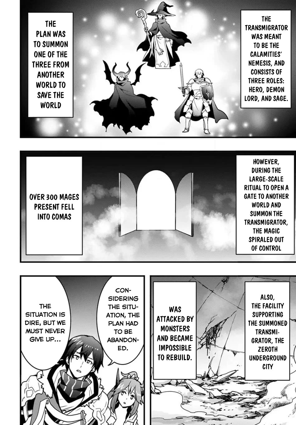 Isekai De Te Ni Ireta Seisan Skill Wa Saikyou Datta You Desu chapter 55 page 23