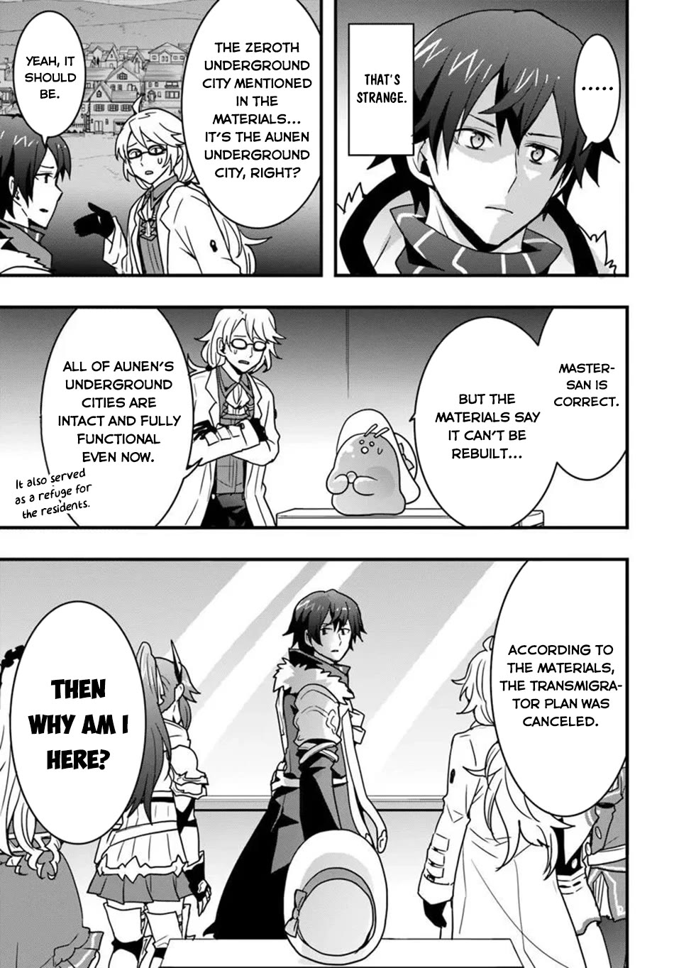 Isekai De Te Ni Ireta Seisan Skill Wa Saikyou Datta You Desu chapter 55 page 24