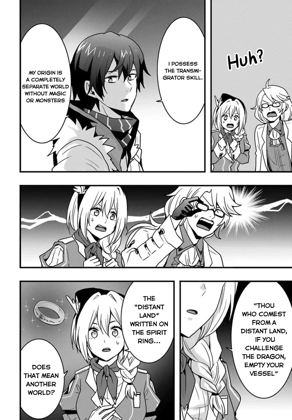 Isekai De Te Ni Ireta Seisan Skill Wa Saikyou Datta You Desu chapter 55 page 25