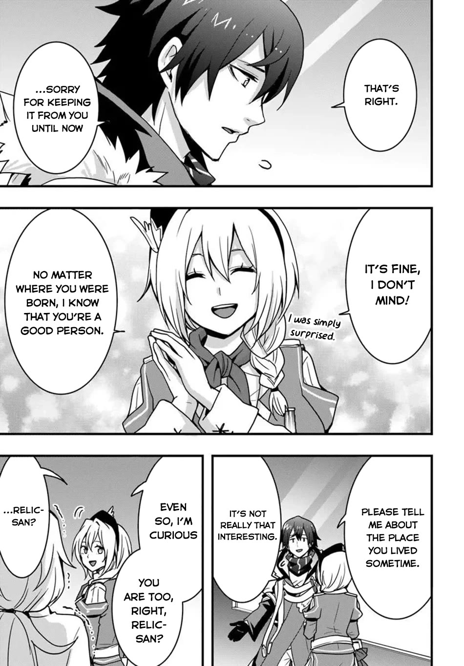 Isekai De Te Ni Ireta Seisan Skill Wa Saikyou Datta You Desu chapter 55 page 26