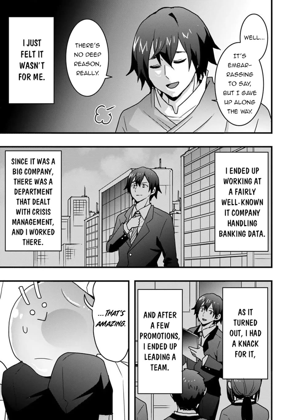 Isekai De Te Ni Ireta Seisan Skill Wa Saikyou Datta You Desu chapter 56 page 18