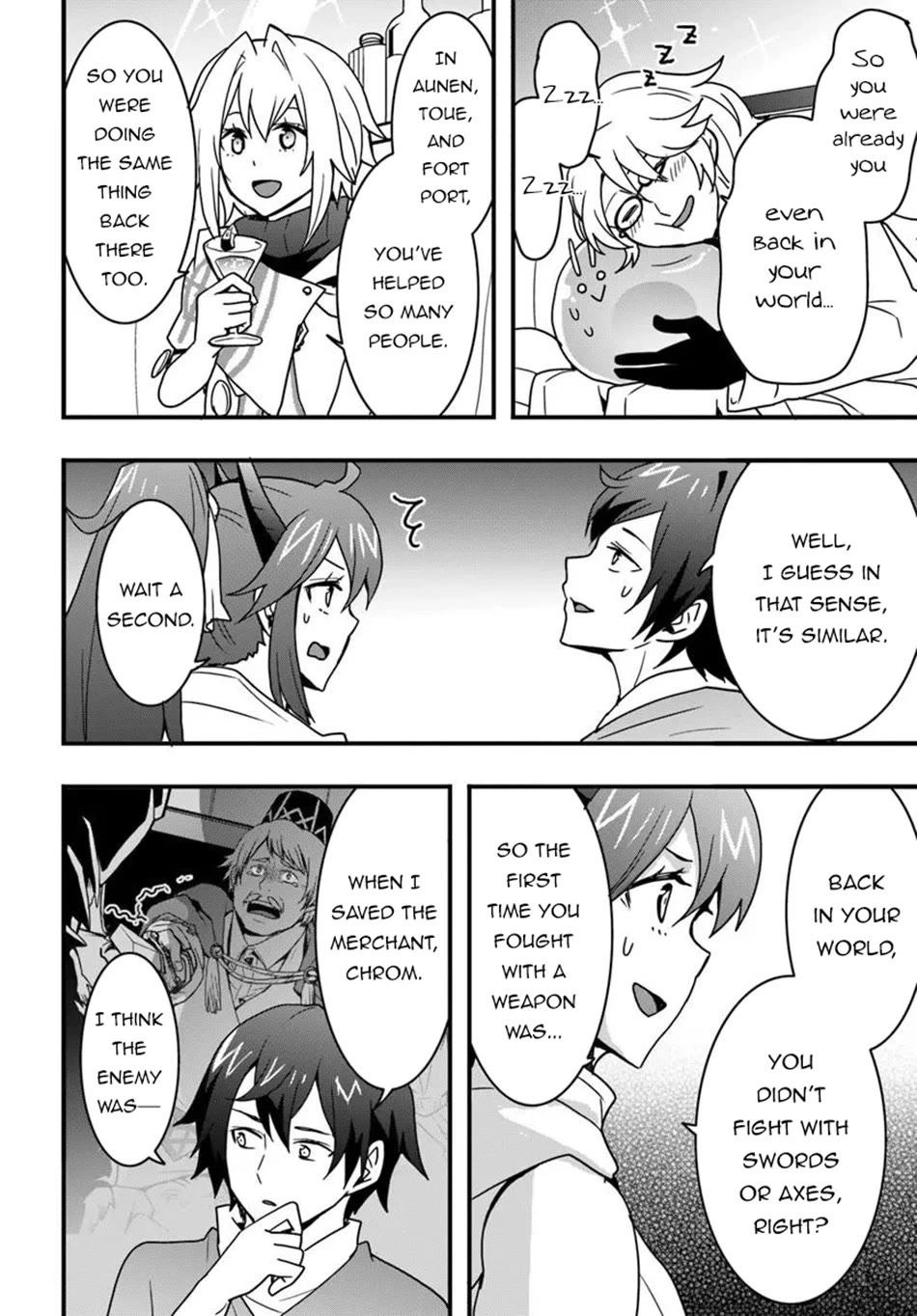 Isekai De Te Ni Ireta Seisan Skill Wa Saikyou Datta You Desu chapter 56 page 19