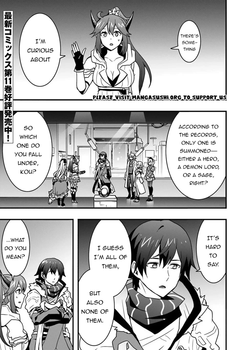Isekai De Te Ni Ireta Seisan Skill Wa Saikyou Datta You Desu chapter 56 page 2