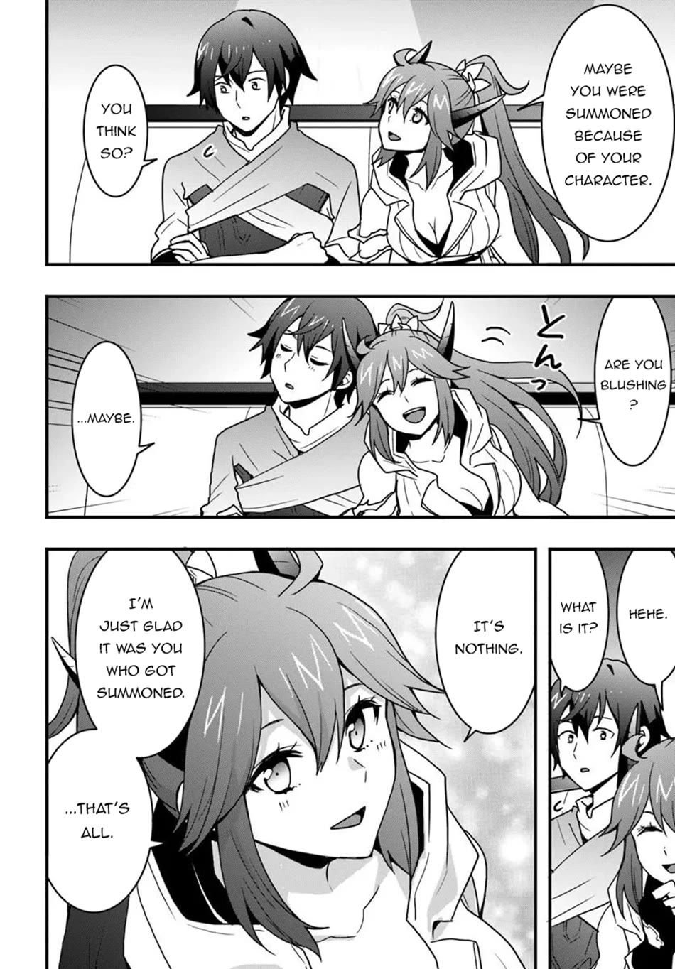 Isekai De Te Ni Ireta Seisan Skill Wa Saikyou Datta You Desu chapter 56 page 21