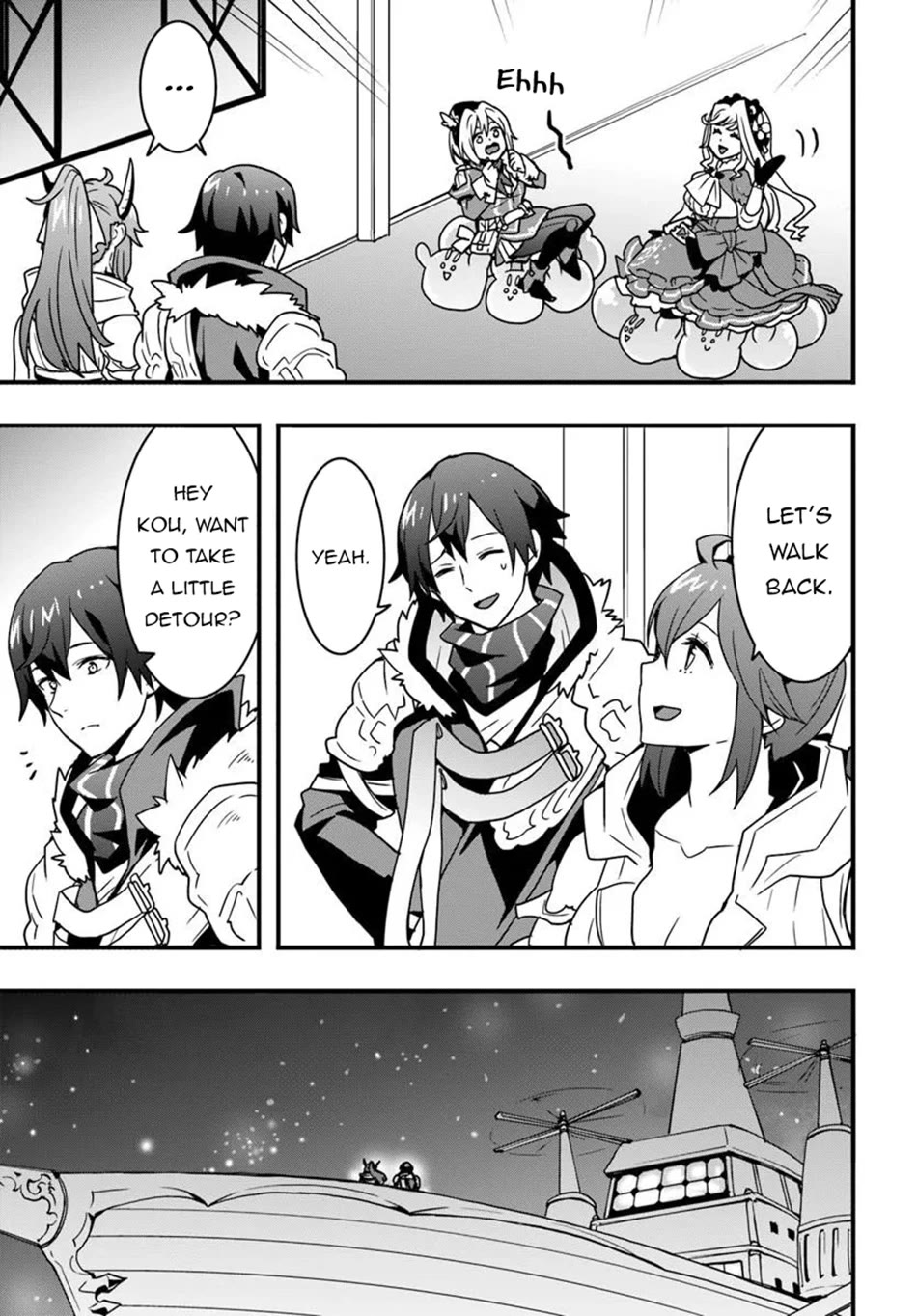 Isekai De Te Ni Ireta Seisan Skill Wa Saikyou Datta You Desu chapter 56 page 24
