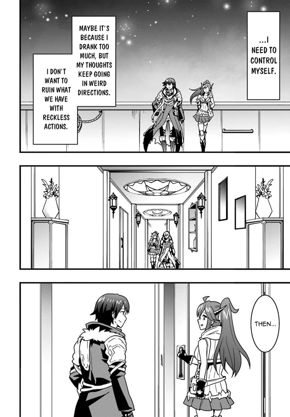 Isekai De Te Ni Ireta Seisan Skill Wa Saikyou Datta You Desu chapter 56 page 27