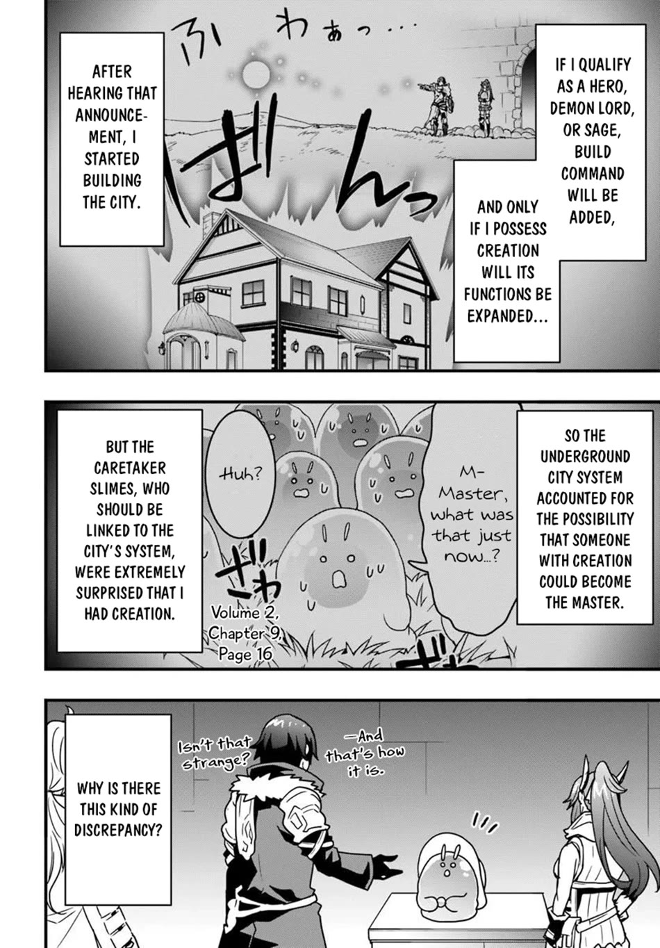 Isekai De Te Ni Ireta Seisan Skill Wa Saikyou Datta You Desu chapter 56 page 5