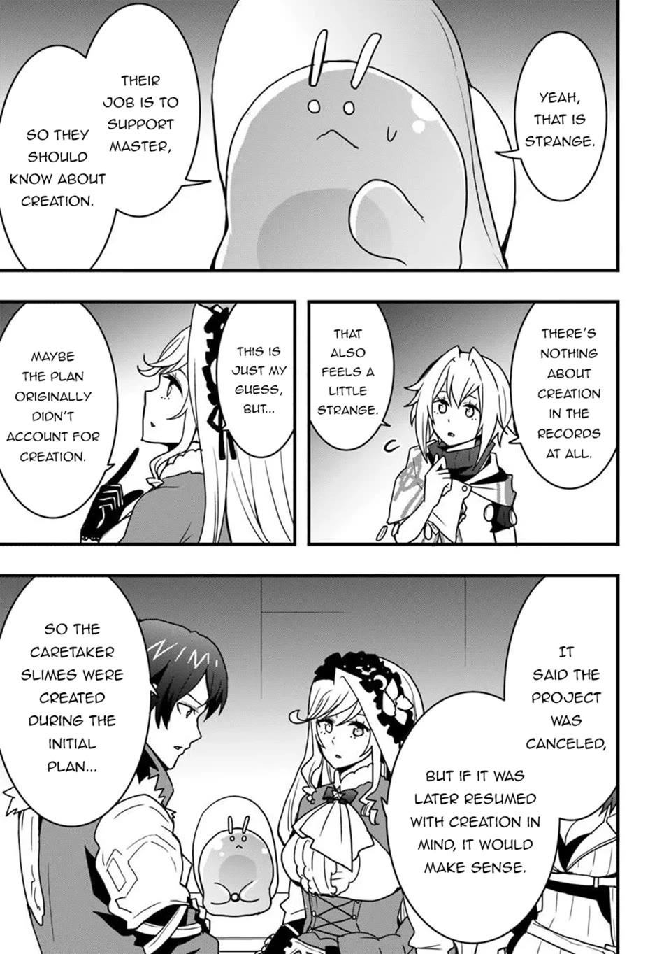 Isekai De Te Ni Ireta Seisan Skill Wa Saikyou Datta You Desu chapter 56 page 6
