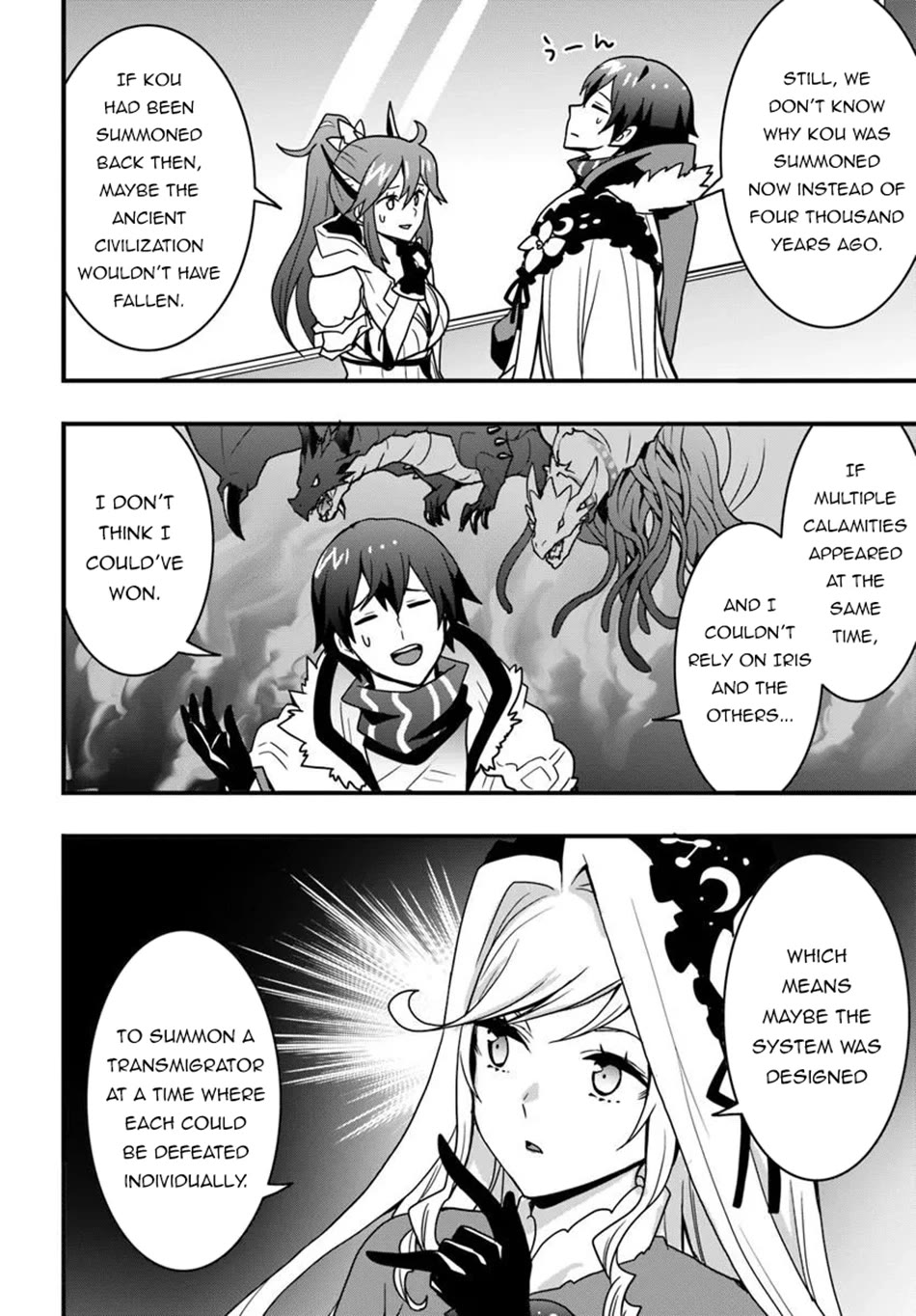 Isekai De Te Ni Ireta Seisan Skill Wa Saikyou Datta You Desu chapter 56 page 7