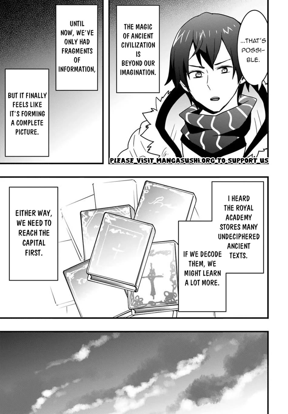 Isekai De Te Ni Ireta Seisan Skill Wa Saikyou Datta You Desu chapter 56 page 8