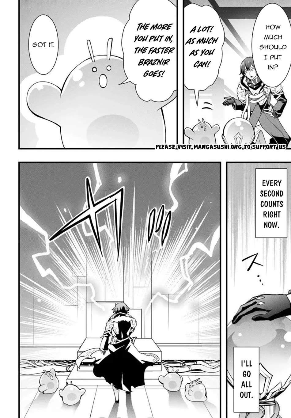 Isekai De Te Ni Ireta Seisan Skill Wa Saikyou Datta You Desu chapter 57 page 11