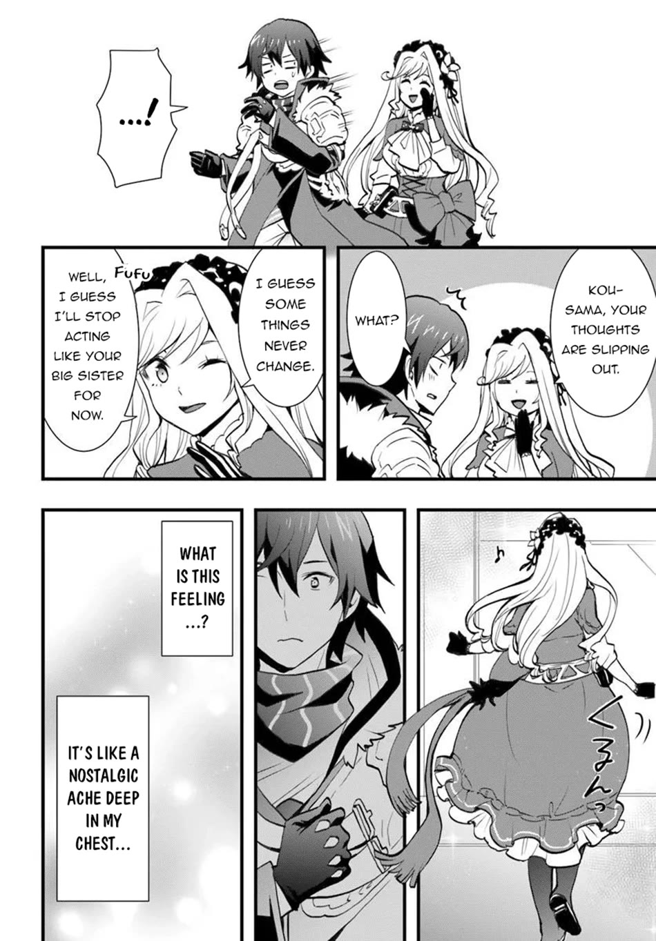 Isekai De Te Ni Ireta Seisan Skill Wa Saikyou Datta You Desu chapter 57 page 15