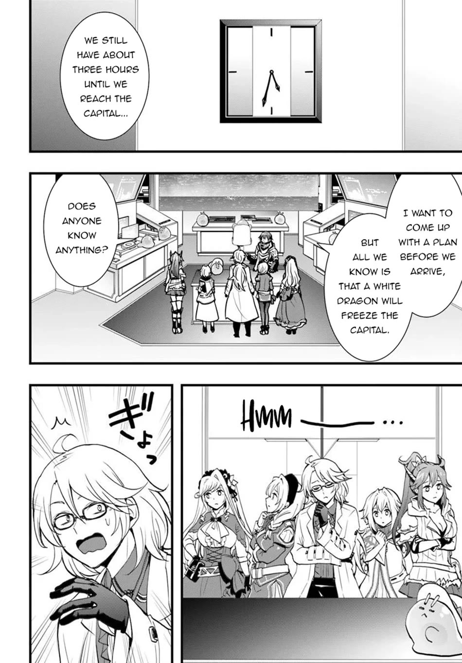 Isekai De Te Ni Ireta Seisan Skill Wa Saikyou Datta You Desu chapter 57 page 17