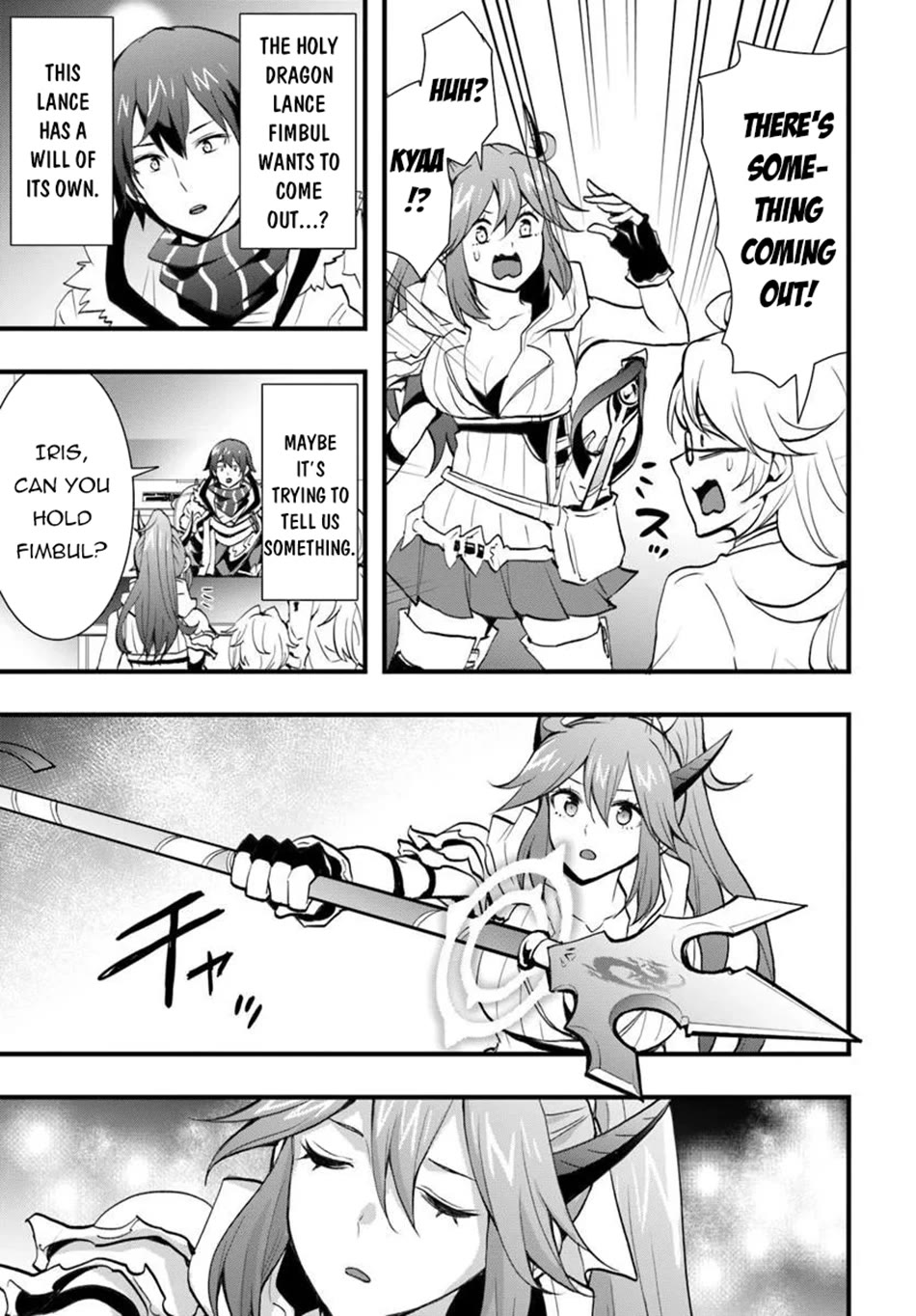Isekai De Te Ni Ireta Seisan Skill Wa Saikyou Datta You Desu chapter 57 page 18