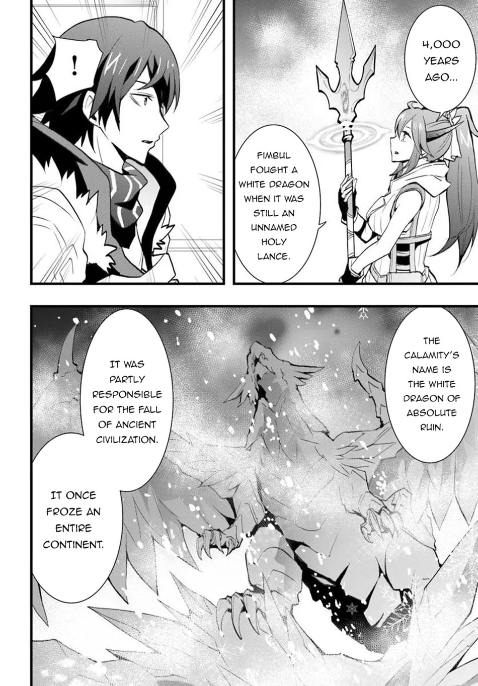 Isekai De Te Ni Ireta Seisan Skill Wa Saikyou Datta You Desu chapter 57 page 19
