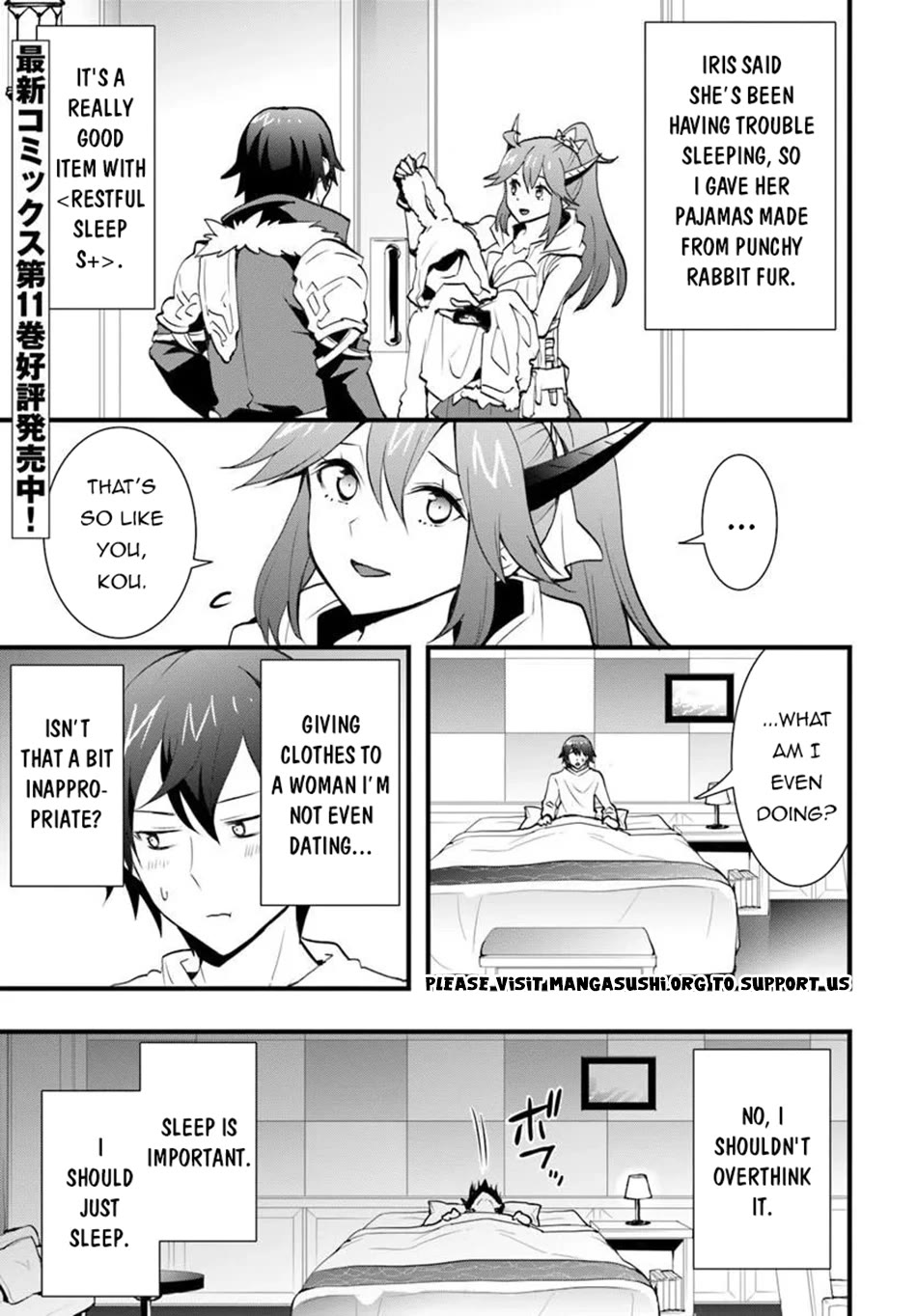 Isekai De Te Ni Ireta Seisan Skill Wa Saikyou Datta You Desu chapter 57 page 2