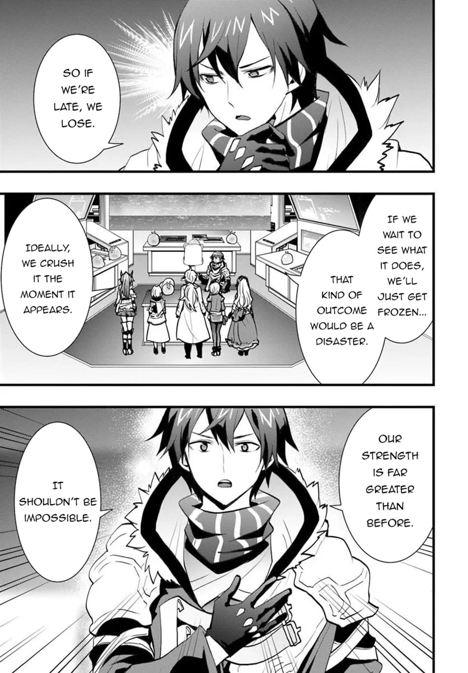 Isekai De Te Ni Ireta Seisan Skill Wa Saikyou Datta You Desu chapter 57 page 20