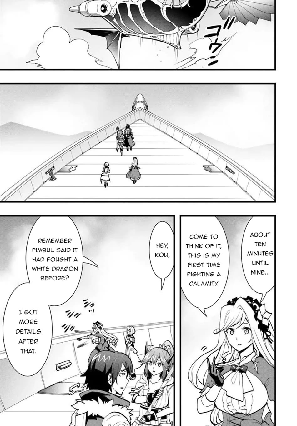 Isekai De Te Ni Ireta Seisan Skill Wa Saikyou Datta You Desu chapter 57 page 24