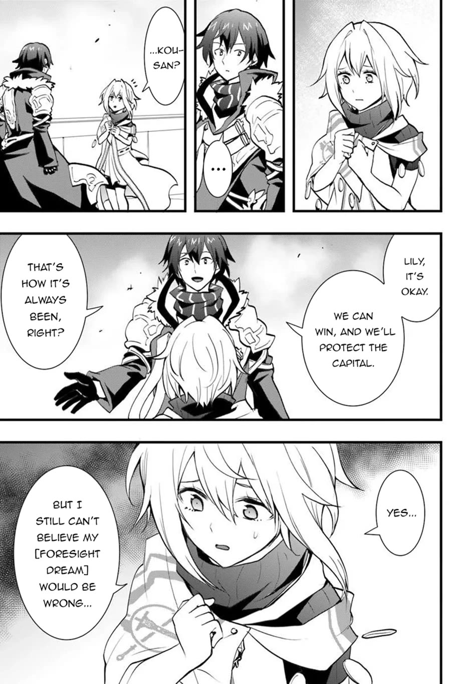 Isekai De Te Ni Ireta Seisan Skill Wa Saikyou Datta You Desu chapter 57 page 26