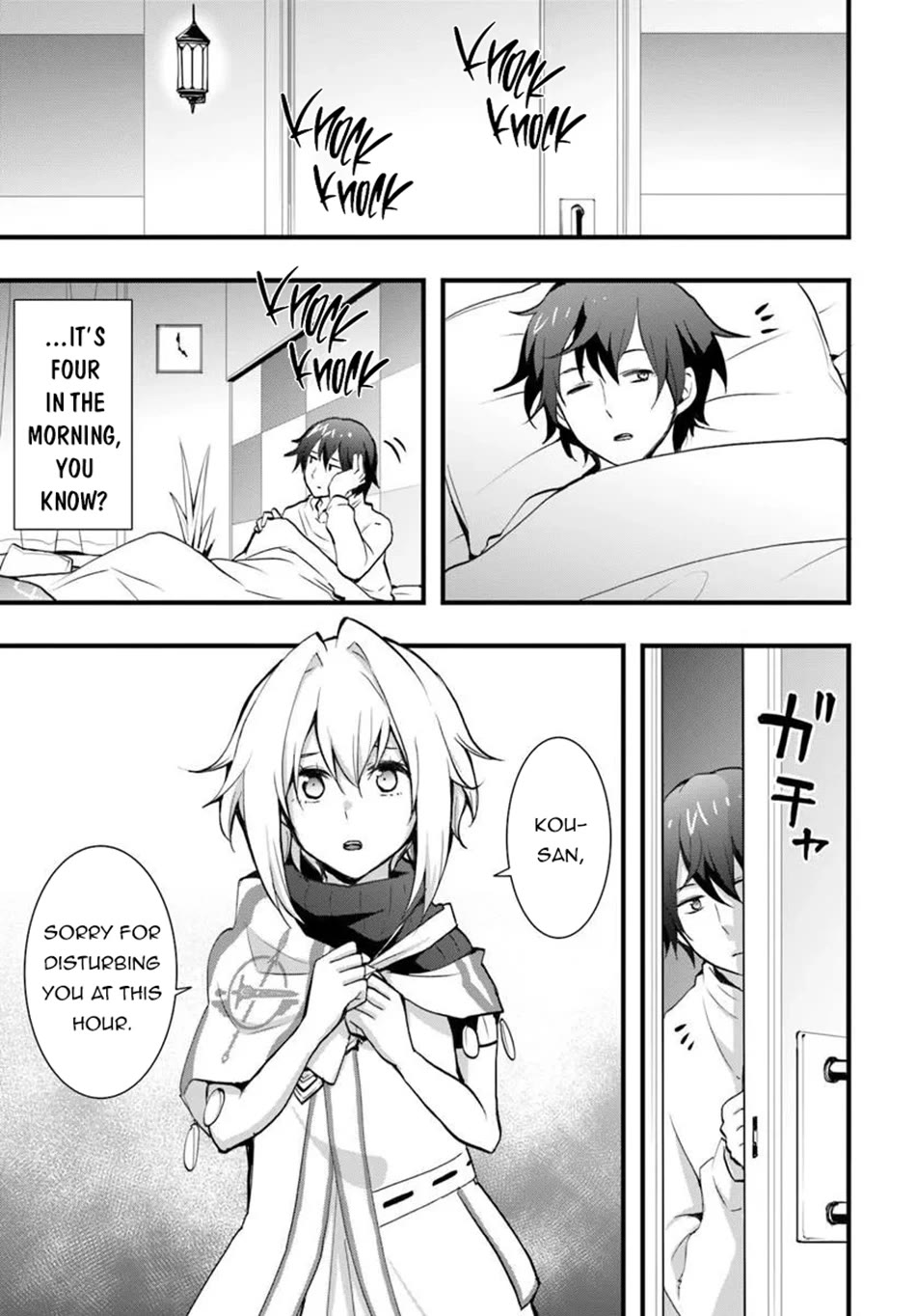 Isekai De Te Ni Ireta Seisan Skill Wa Saikyou Datta You Desu chapter 57 page 4