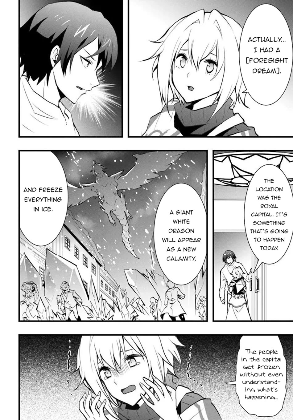Isekai De Te Ni Ireta Seisan Skill Wa Saikyou Datta You Desu chapter 57 page 5