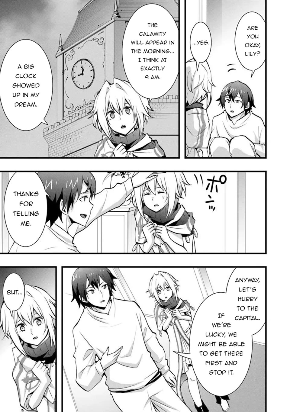 Isekai De Te Ni Ireta Seisan Skill Wa Saikyou Datta You Desu chapter 57 page 6