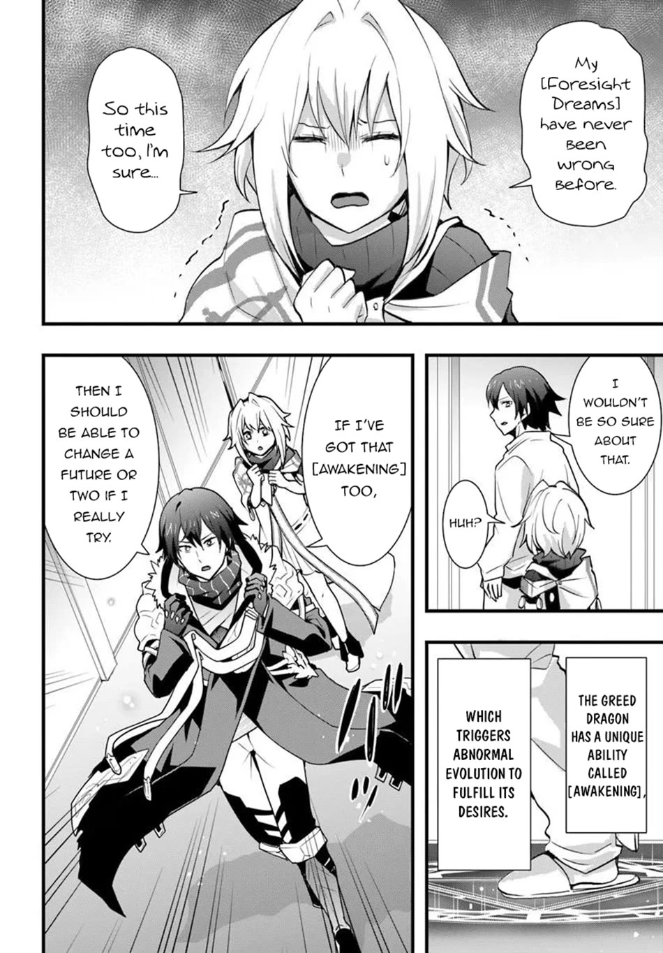 Isekai De Te Ni Ireta Seisan Skill Wa Saikyou Datta You Desu chapter 57 page 7