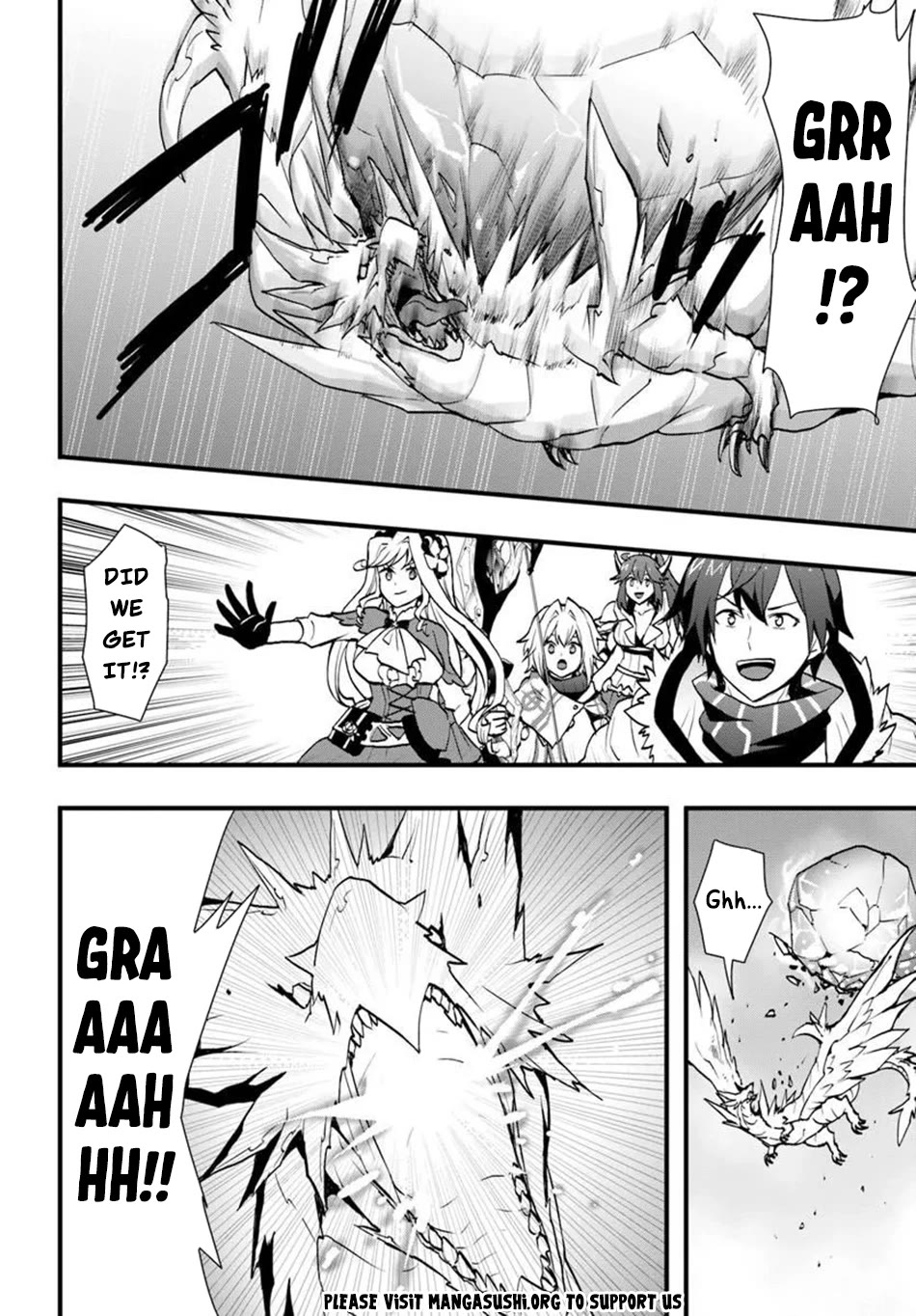 Isekai De Te Ni Ireta Seisan Skill Wa Saikyou Datta You Desu chapter 58 page 10